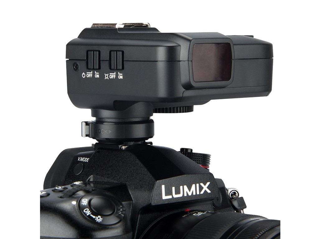 Godox X2T-O Olympus / Panasonic Uyumlu TTL Flaş Tetikleyici
